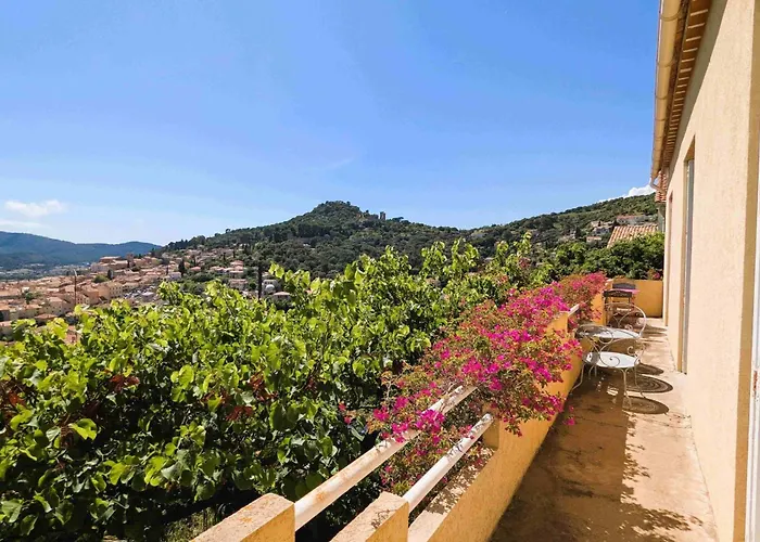Family House In Quiet And Residential Area Casa vacanze Hyères