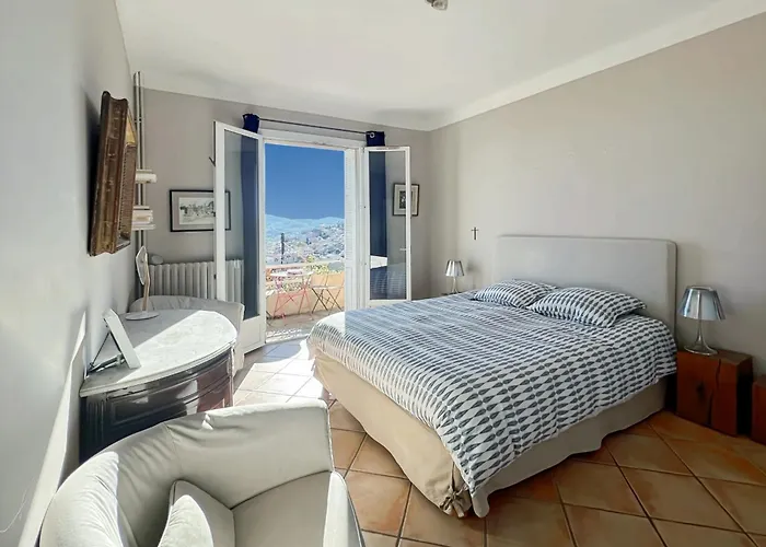 Family House In Quiet And Residential Area Casa vacanze Hyères