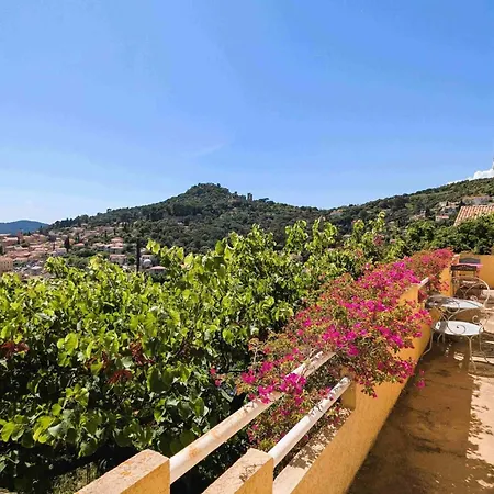 Family House In Quiet And Residential Area Semesterbostad Hyères