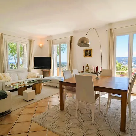 Family House In Quiet And Residential Area * Hyères