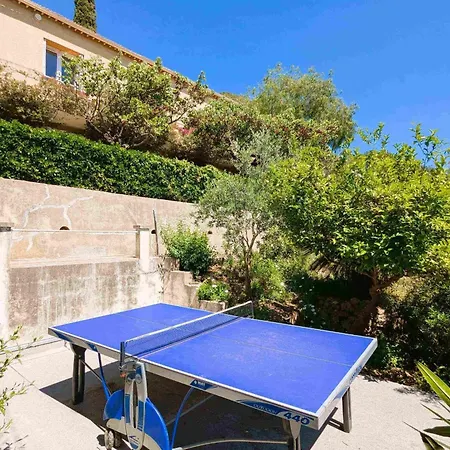 Semesterbostad Family House In Quiet And Residential Area Hyères