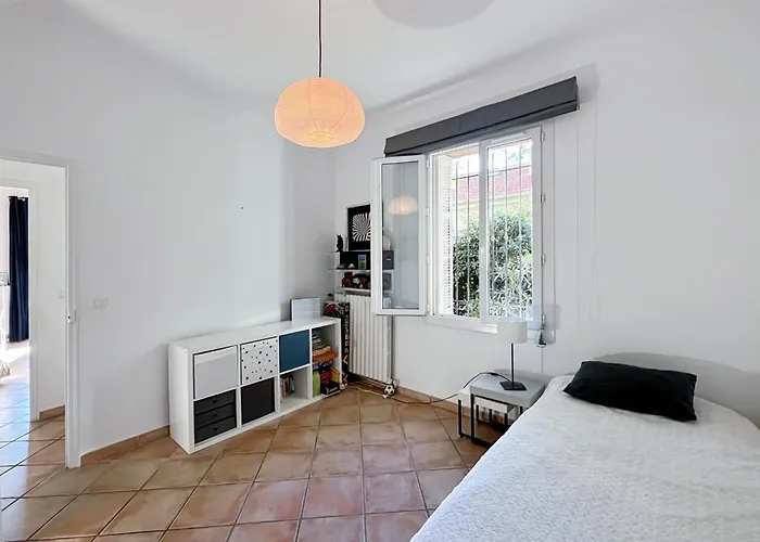 Ferienhaus Family House In Quiet And Residential Area Hyères